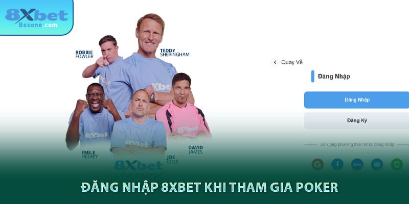 Poker là gì? Luật Chơi, Cách Chơi Và Mẹo Thắng Lớn 10 Đăng nhập 8xbet khi tham gia poker