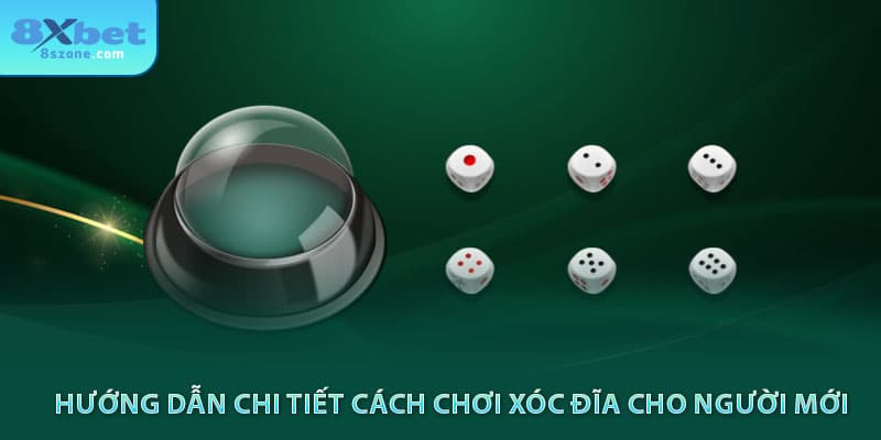 Cách Chơi Xóc Đĩa: Hướng Dẫn Chi Tiết Cho Người Mới 6 8xbet hướng dẫn chi tiết cách chơi xóc đĩa cho người mới