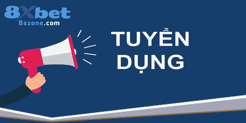 Tuyển Dụng 8xbet - Công Việc Hấp Dẫn Với Lương Bổng Cao 5 Quyền lợi khi làm nhân viên khi ứng tuyển dụng 8xbet